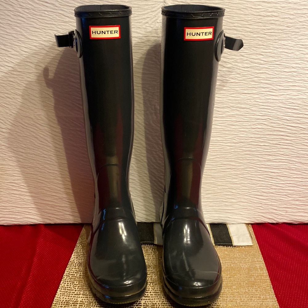 Hunter Women's Original Tall Rain Boots